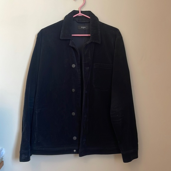 Martinique Other - Black Corduroy Martinique Jacket